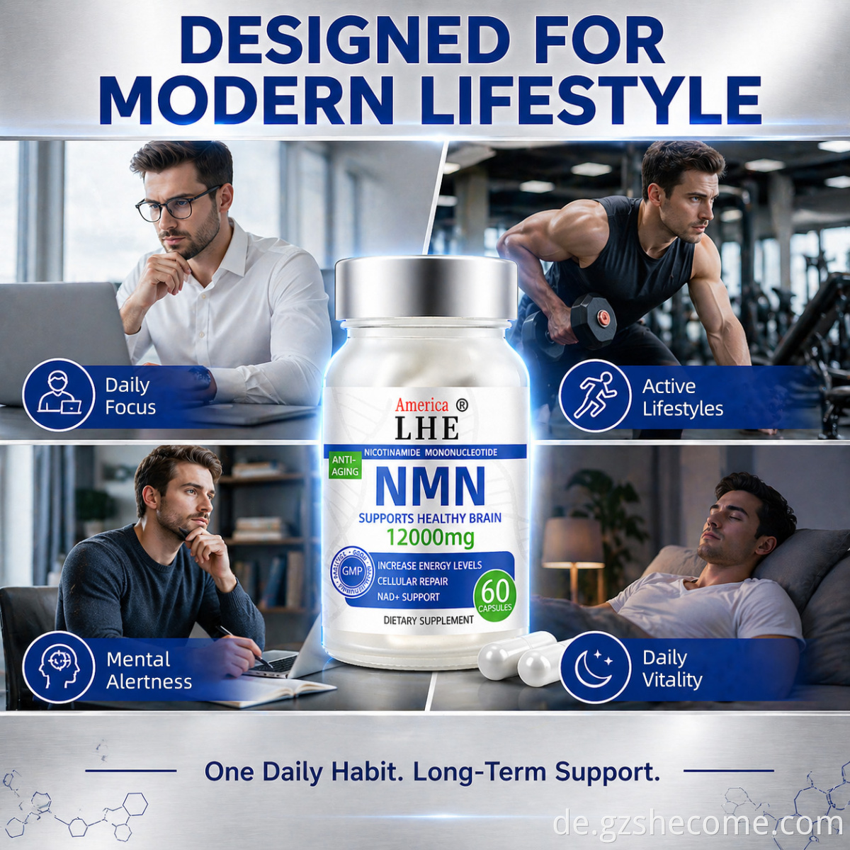 NMN Capsules4